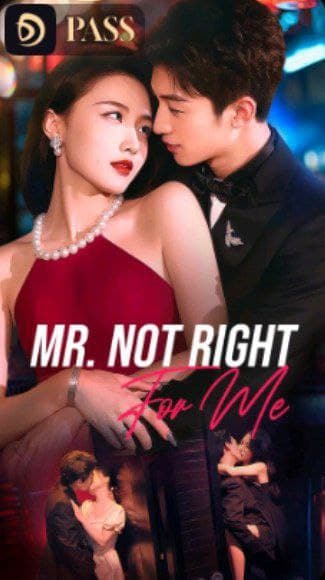 Mr. Not Right for Me