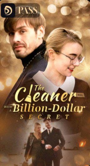 The Cleaner with A Billion-Dollar Secret