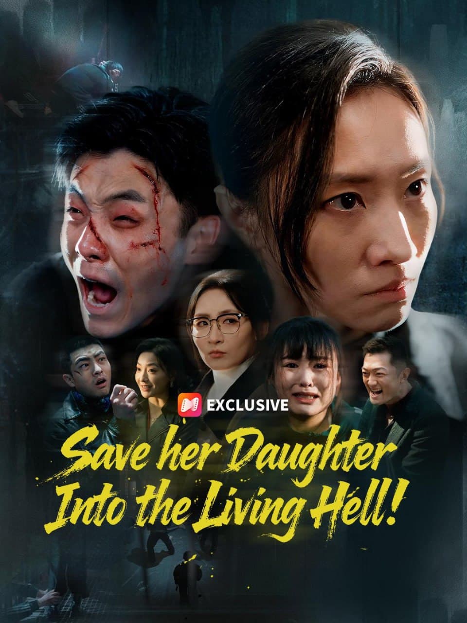 Save her Daughter Into the Living Hell