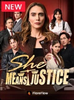 She Means Justice