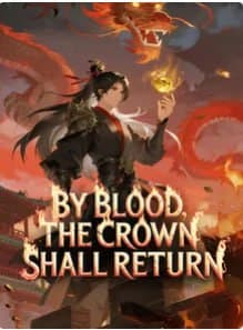 By Blood The Crown Shall Return - COMICS