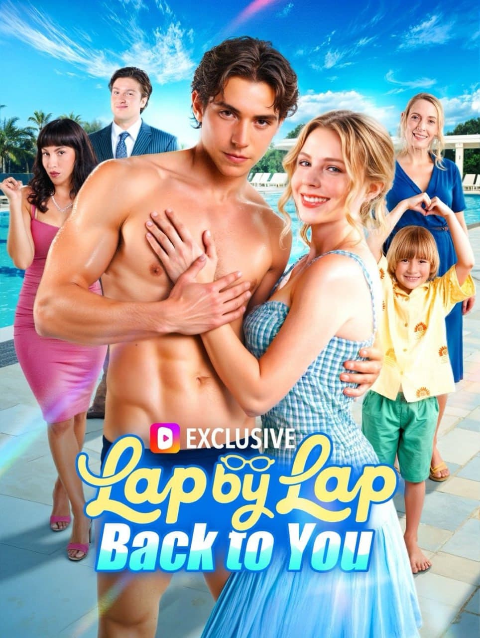 Lap by Lap, Back to You