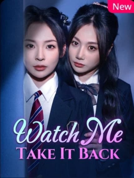 Watch Me Take It Back