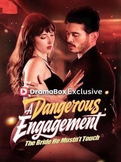A Dangerous Engagement: The Bride He Mustn't Touch