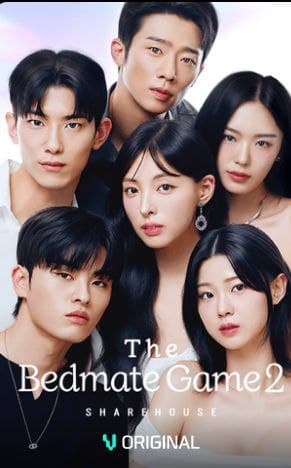 The Bedmate Game Sharehouse 2