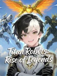 Titan Robots: Rise of Legends - COMICS