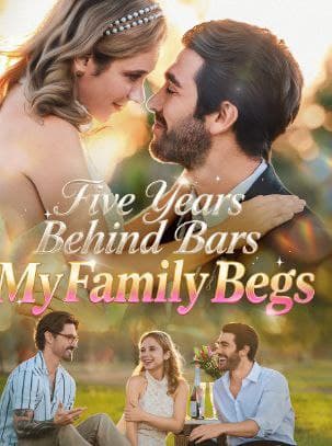 Five Years Behind Bars, My Family Begs