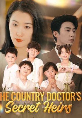 The Country Doctor's Secret Heirs