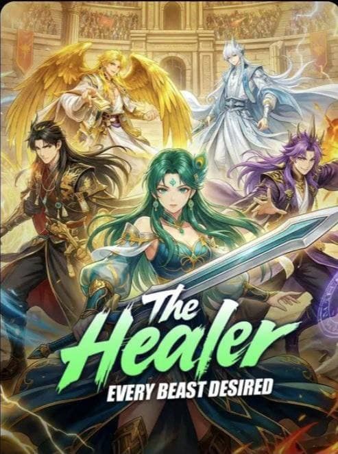 The Healer Every Beast Desired - COMICS