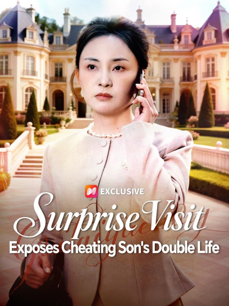Surprise Visit: Exposes Cheating Son's Double