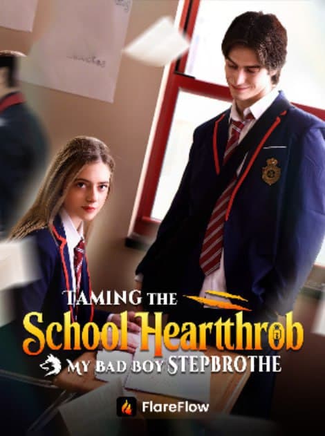 Taming The School Heartthrob My Bad Boy Stepbrother