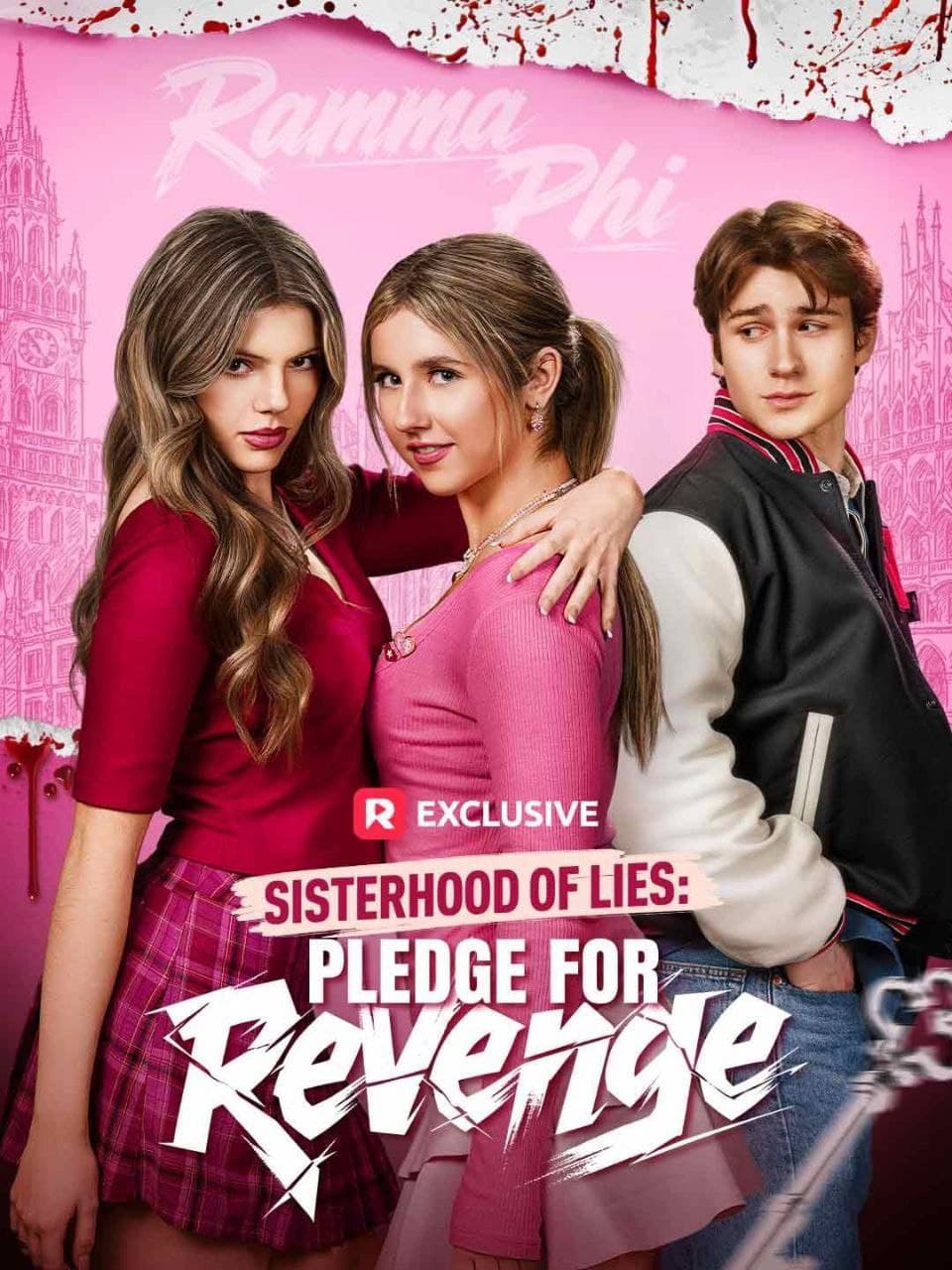 Sisterhood Of Lies: Pledge For Revenge