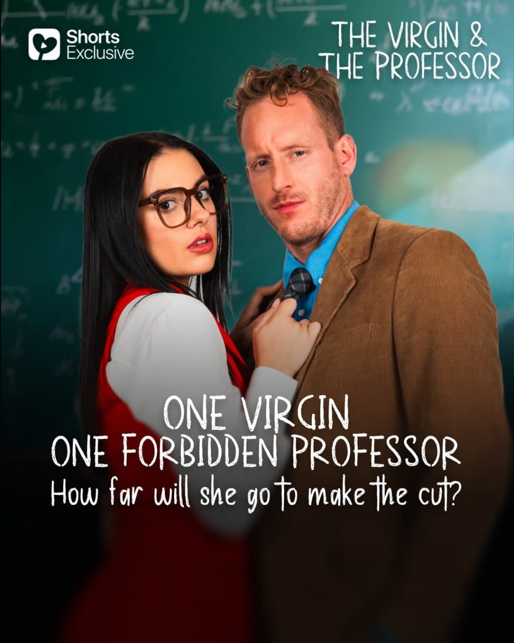 The Virgin and The Professor