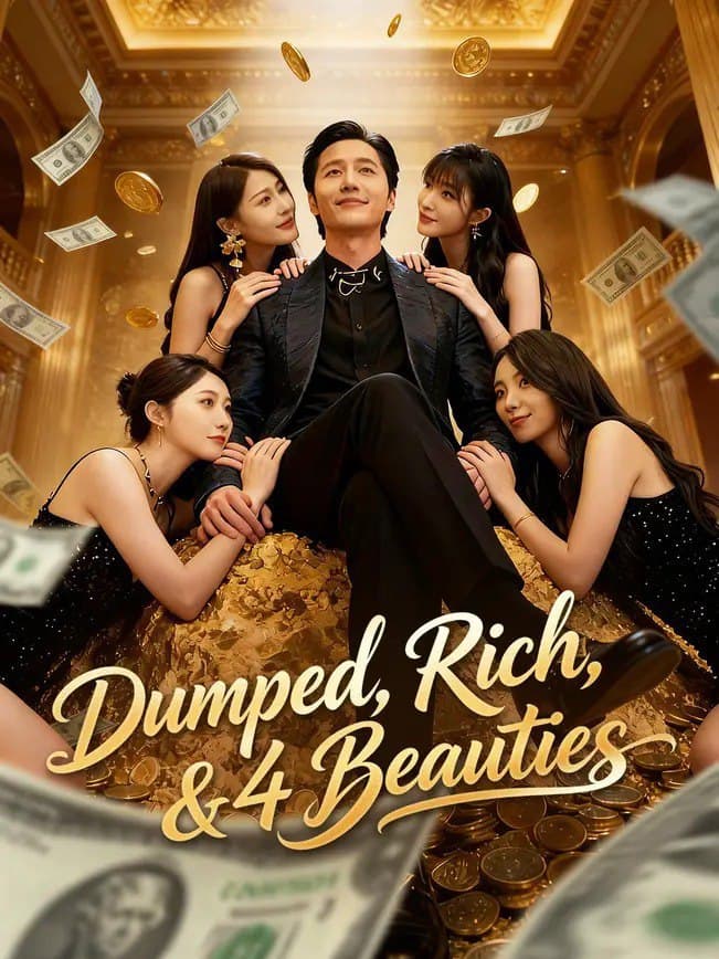 Dumped, Rich, & 4 Beauties