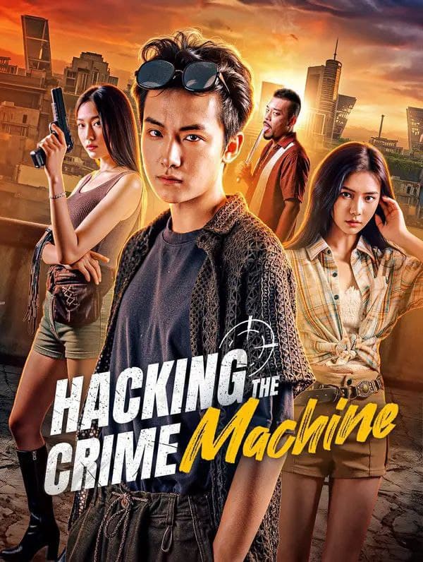 Hacking The Crime Machine