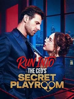 Run Into the CEO's Secret Playroom