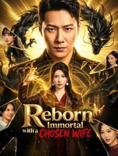 Reborn Immortal With A Chosen Wife