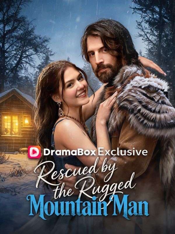 Rescued By The Rugged Mountain Man
