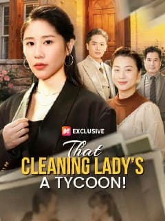 That Cleaning Lady s a Tycoon