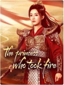 The Princess Who Took Fire