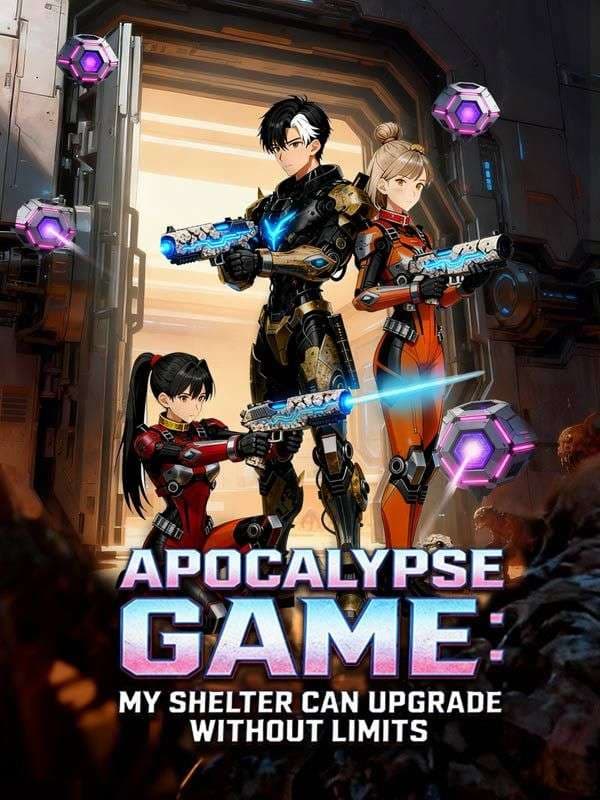 Apocalypse Game- My Shelter Can Upgrade Without Limits - COMICS