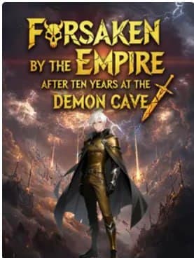 Forsaken by the Empire After Ten Years at the Demon Cave - COMICS