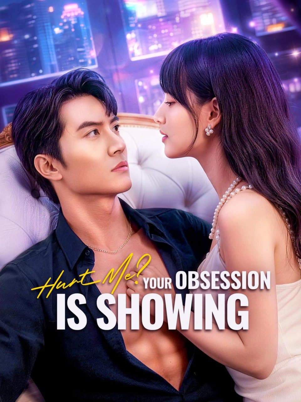 Hurt Me? Your Obsession Is Showing