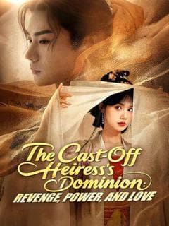 The Cast-Off Heiress's Dominion: Revenge Power and Love