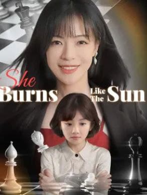 She Burns Like the Sun