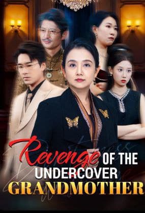 Revenge of the Undercover Grandmother