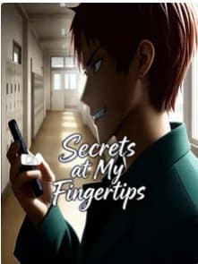 Secrets at my Fingertips - COMICS