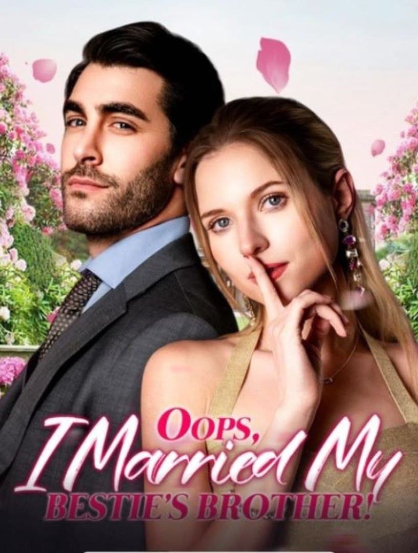 Oops, I Married My Bestie's Brother!