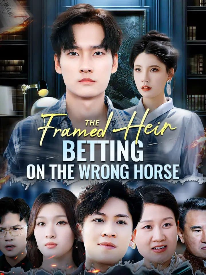The Framed Heir: Betting on the Wrong Horse