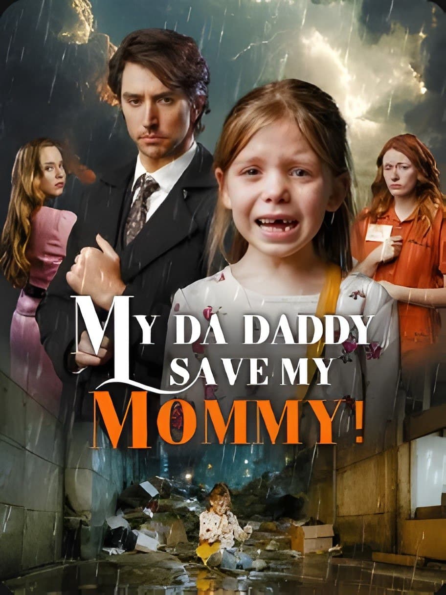 My DA Daddy, Save My Mommy!