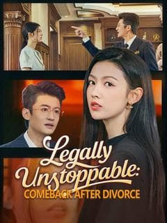 Legally Unstoppable: Comeback After Divorce