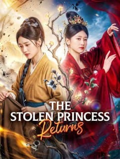 The Stolen Princess Returns
