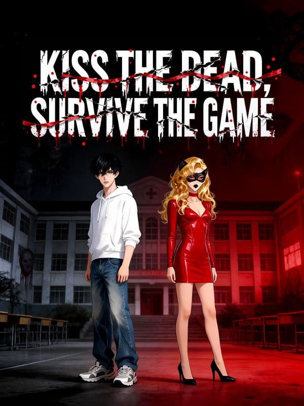 Kiss The Dead, Survive The Game - COMICS