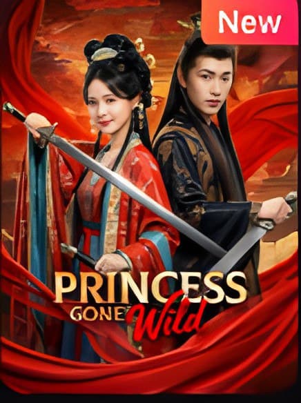 Princess Gone Wild