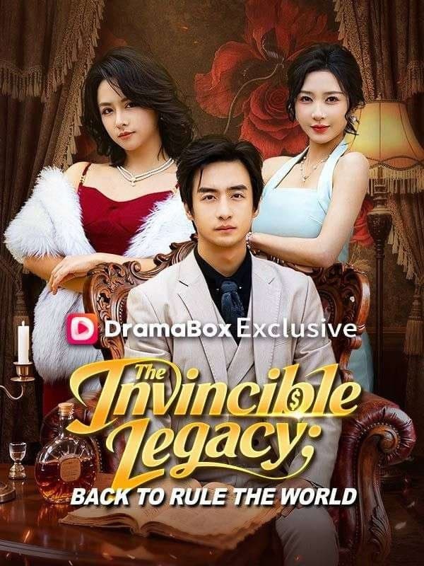 The Invincible Legacy Back to Rule the World