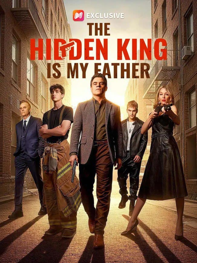The Hidden King Is My Father