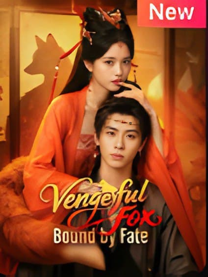 Vengeful Fox- Bound by Fate