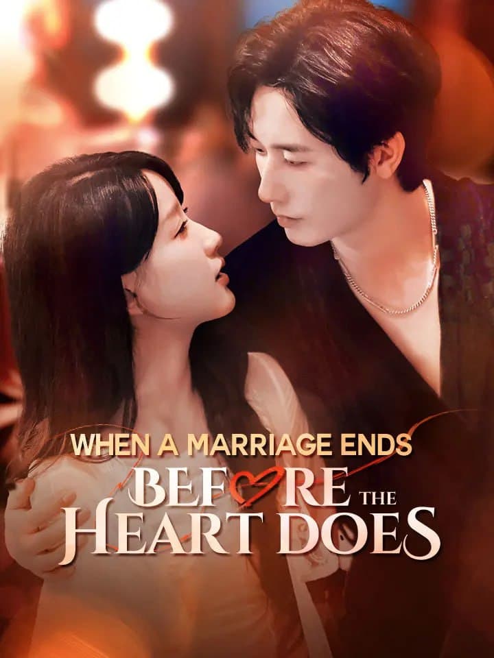 When a Marriage Ends Before the Heart Does
