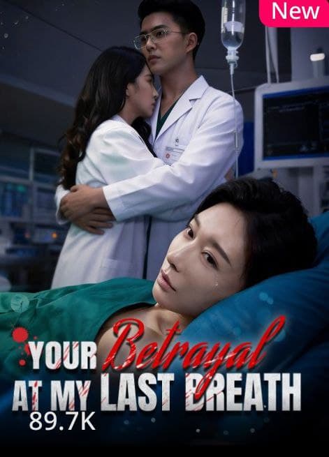Your Betrayal at My Last Breath