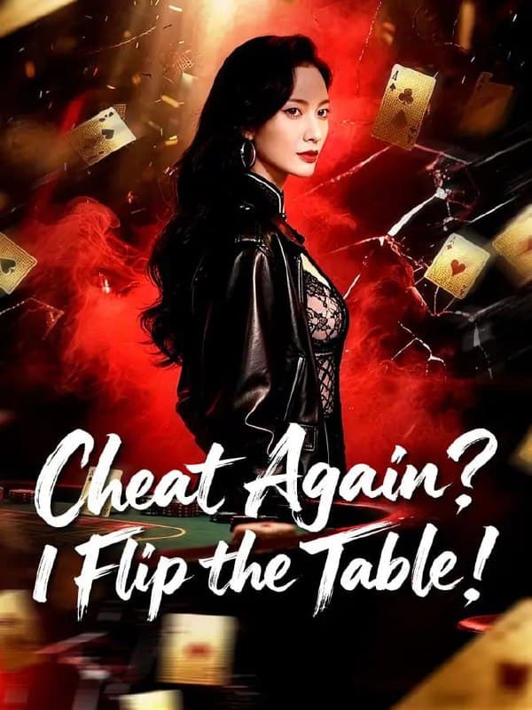 Cheat Again I Flip the Table!