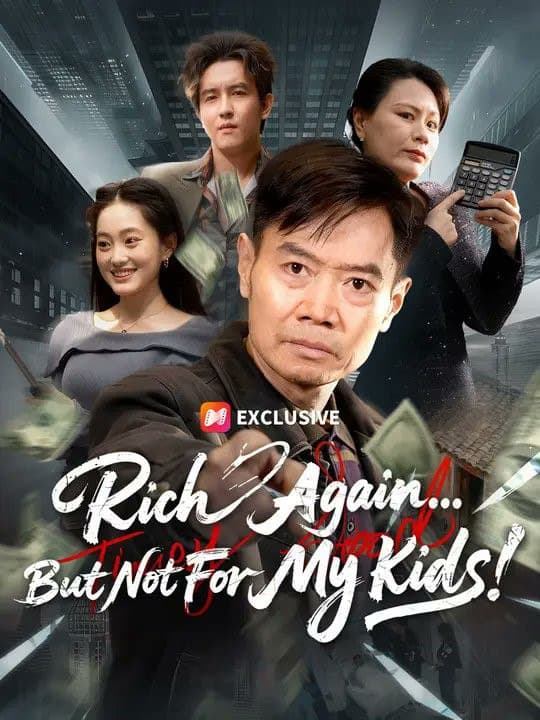 Rich Again But Not For My Kids!