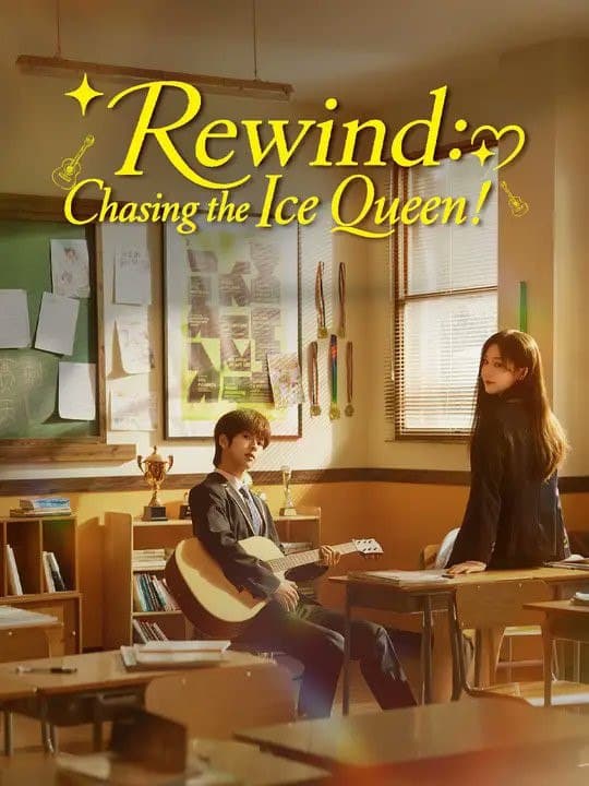 Rewind Chasing the Ice Queen!