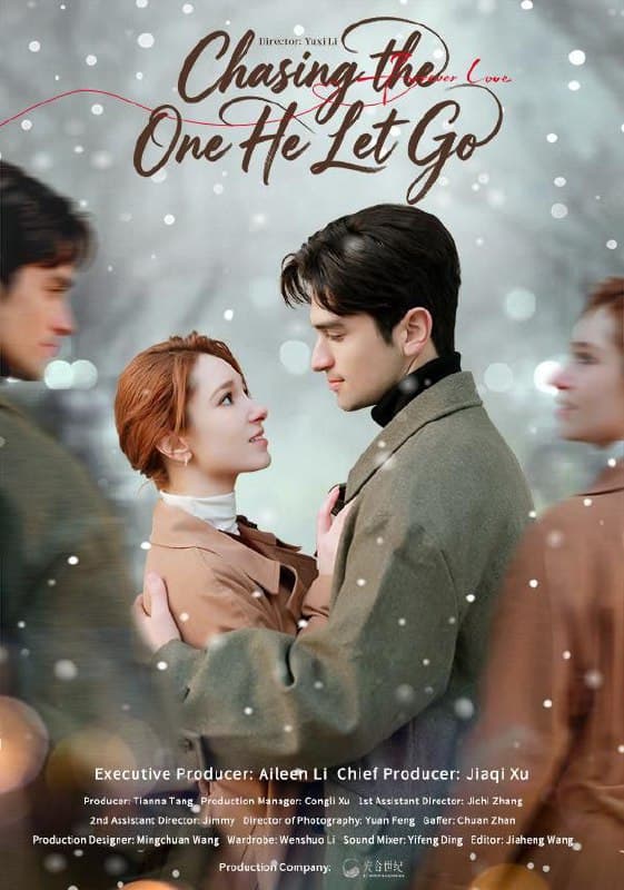 Chasing The One He Let Go