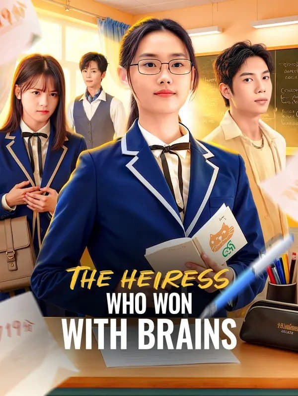 The Heiress Who Won With Brains -DUBBED