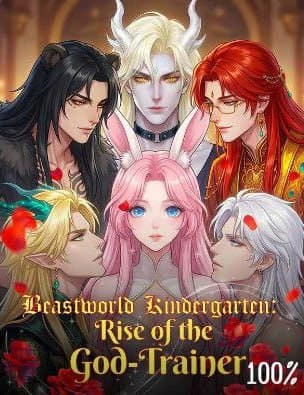 Beastworld Kindergarten: Rise of the God-Trainer - COMICS