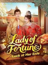 Lady of Fortune Luck at Her Side